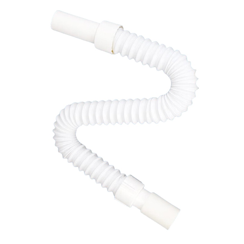 冰禹 jy-207 塑料钢丝下水管 软头款 （单位：根） 白色