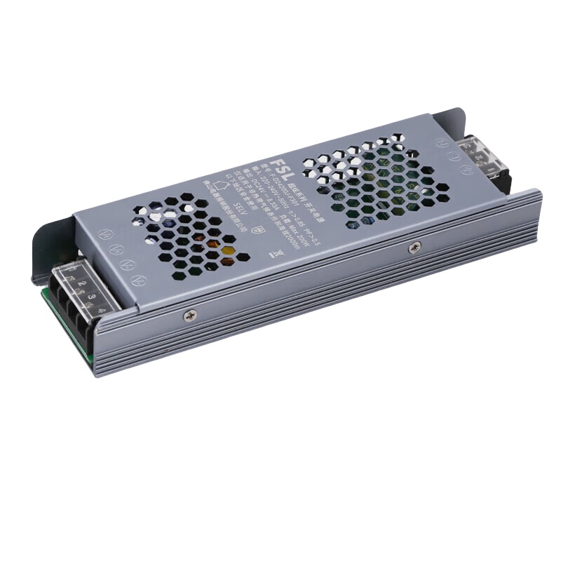 佛山照明（FSL） 24V LED灯驱动 200W （单位：个）