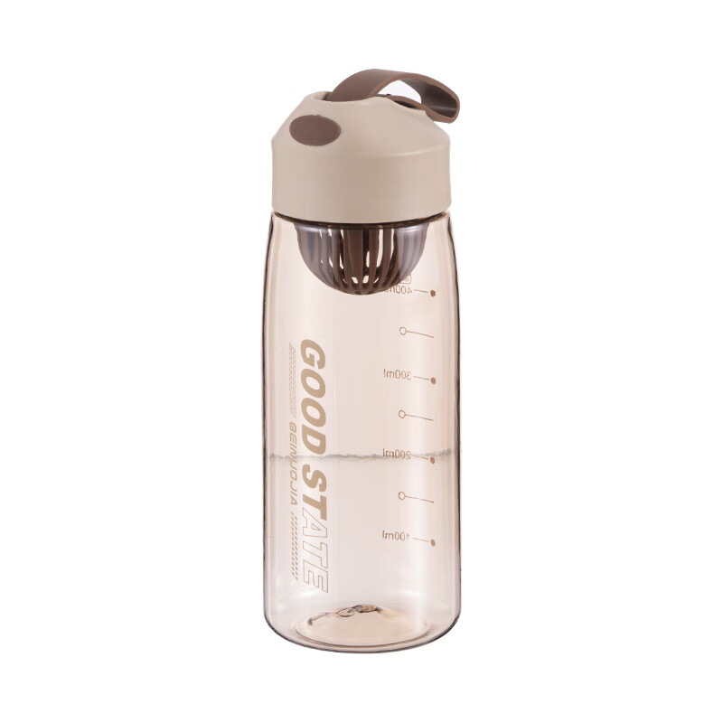 康厨亚（KANGCHUYA） KX8048-480 玲珑随手水杯 480ml （单位：个）  颜色随机