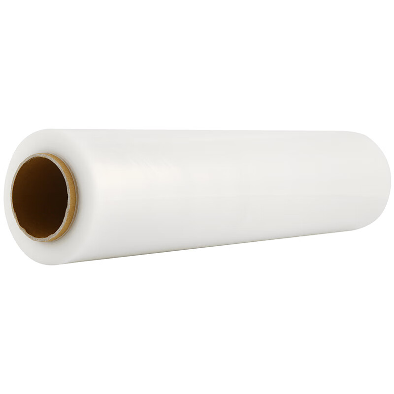 龙仕康 LSK70410 缠绕膜 宽70cm 长约410m （单位：卷）  透明