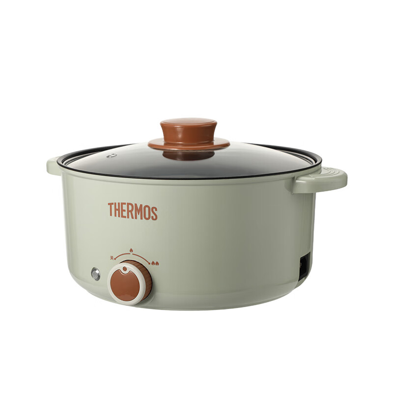 膳魔师(THERMOS) EHA-4338A 电火锅 3L （单位：个）  