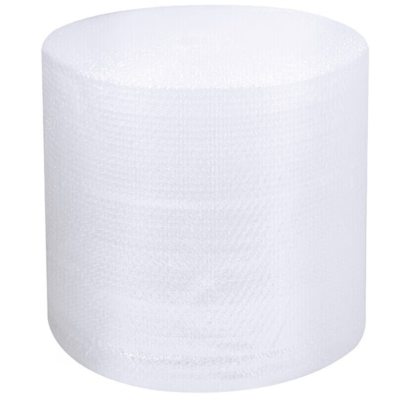 兴安迈 XAM-JS1936AC 气泡膜 50cm*100m大颗粒 5KG/卷 （单位：卷）  白色