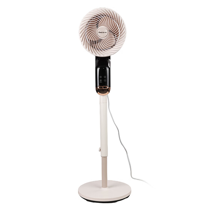 艾贝丽 ABL-FS2102 360&deg;智能语音空气循环扇 300*300*1040mm （单位：台）  