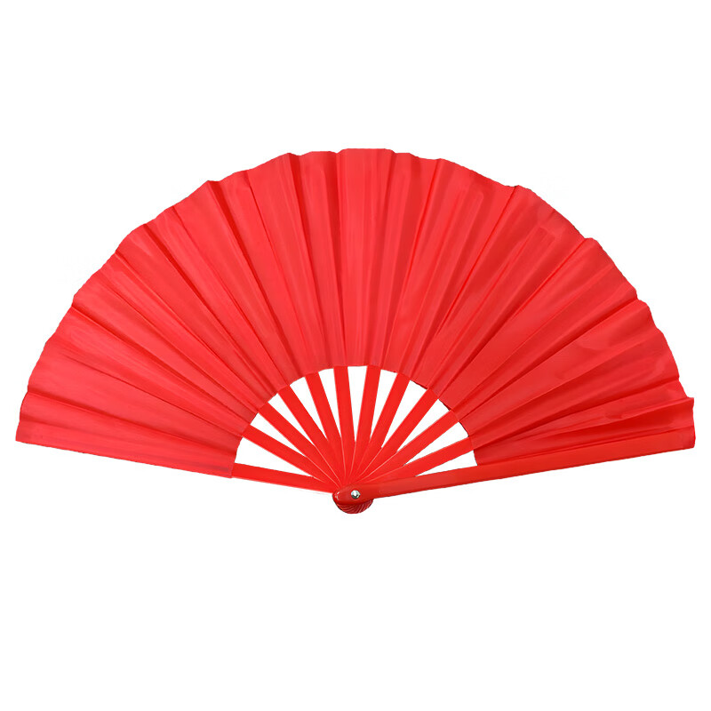 得印（befon） 1939 功夫扇 33*63cm （单位：把）  红色