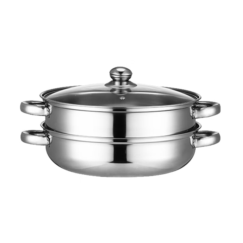 艾逸瑶选 CJ-21015-2 卡德林多用汤蒸锅 28CM （单位：个）  