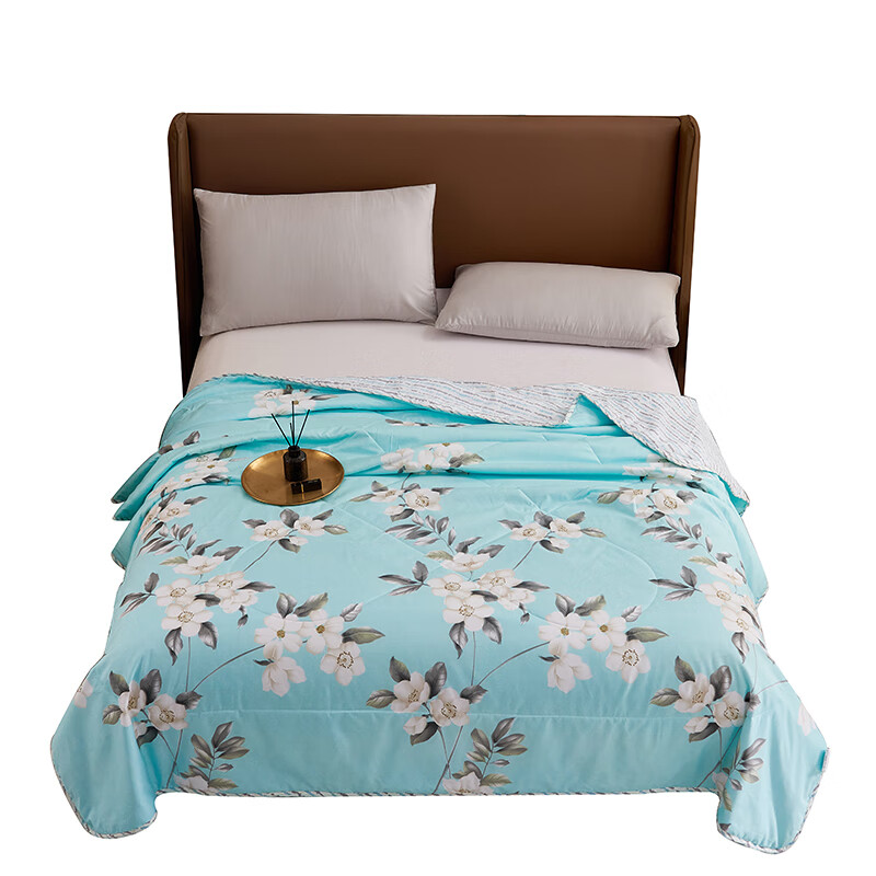 艾逸瑶选 JF-24108 圣安娜夏被 200*230cm （单位：床）  