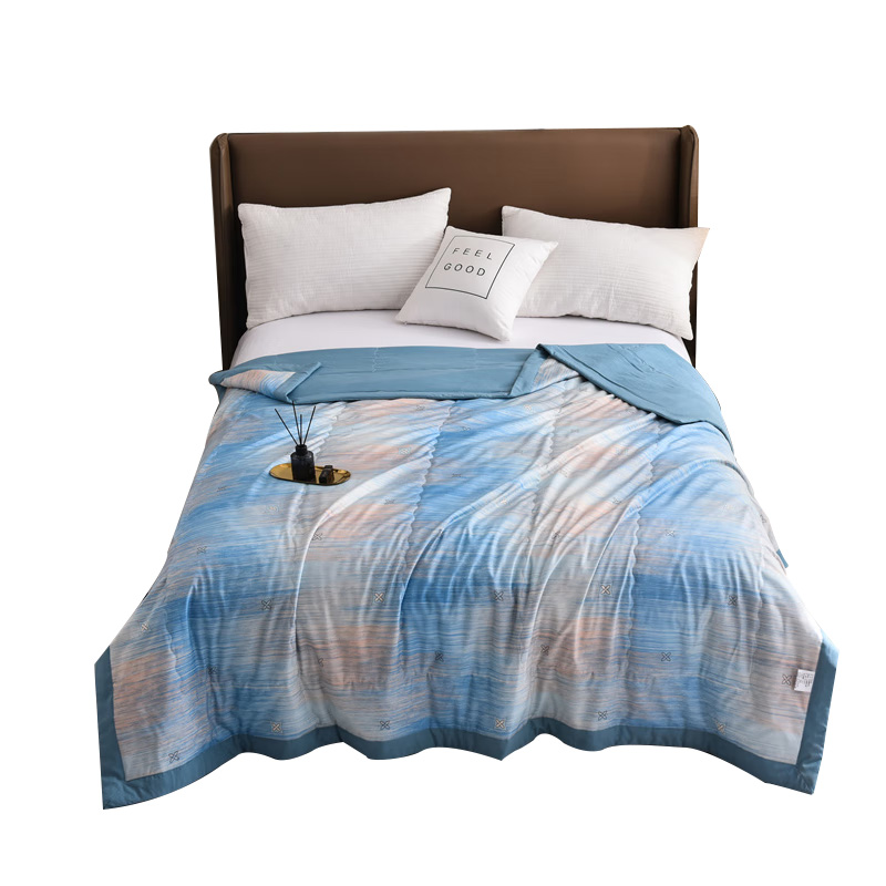 艾逸瑶选 JF-24109 塞伦夏被 200*230cm （单位：床）  