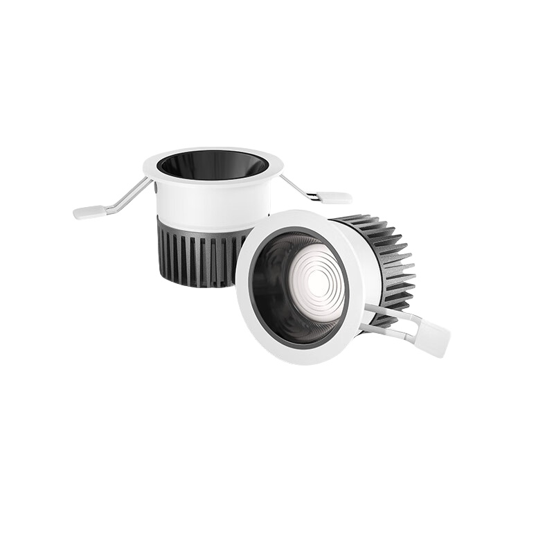 霍尼韦尔（Honeywell） HWD-04T0702 自然光泛光护眼筒灯 7W 色温3500K （单位：台）  