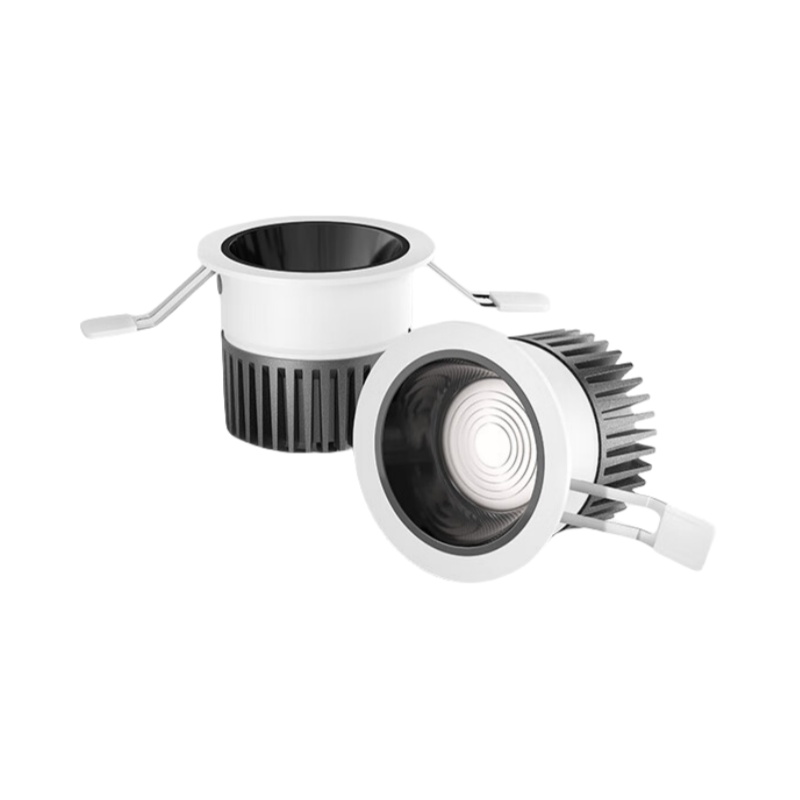 霍尼韦尔（Honeywell） HWD-04T1203 自然光泛光护眼射灯 12W 色温3000K （单位：台）  