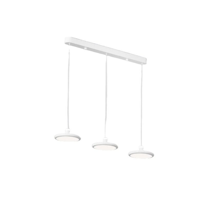 霍尼韦尔（Honeywell） HWC-005 自然光餐厅吊灯 57W （单位：台）  白色