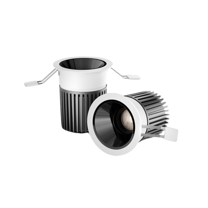 霍尼韦尔（Honeywell） HWD-04S1203 自然光洗墙护眼射灯 12W 色温3000K （单位：台）  