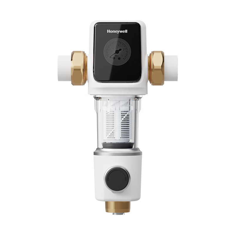 霍尼韦尔（Honeywell） PFF20M12 前置过滤器 水压表款 9T/H （单位：台）  