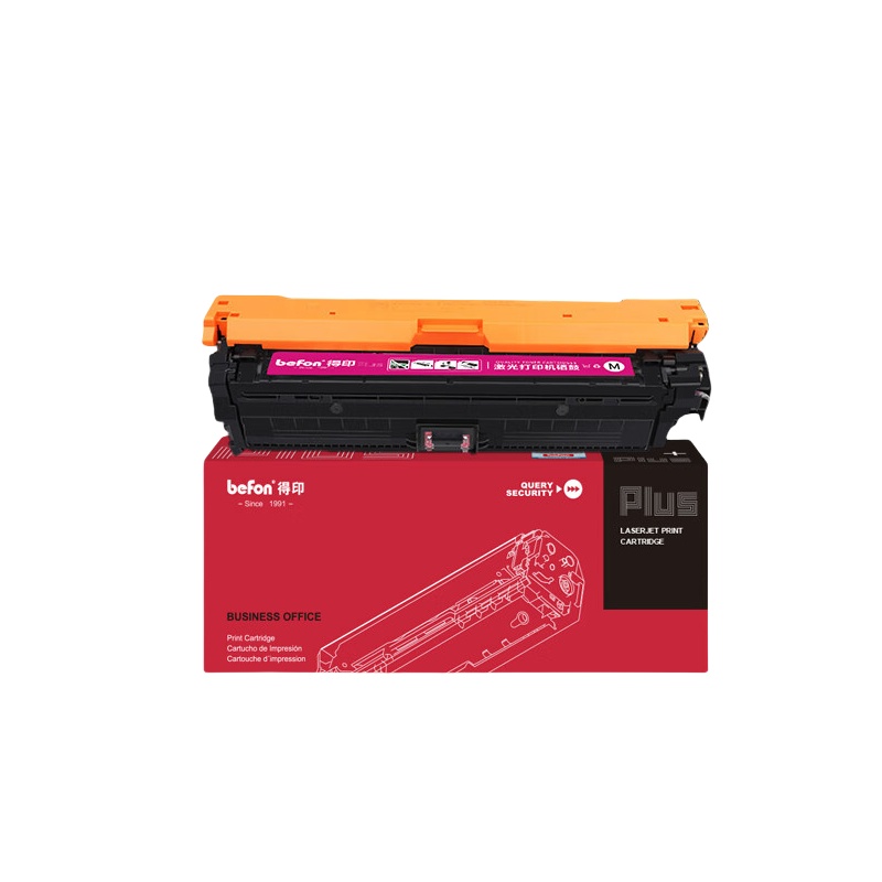 得印（befon） CE343A PLUS版硒鼓 大容量 16000页 （单位：支） 适用M775f 红色