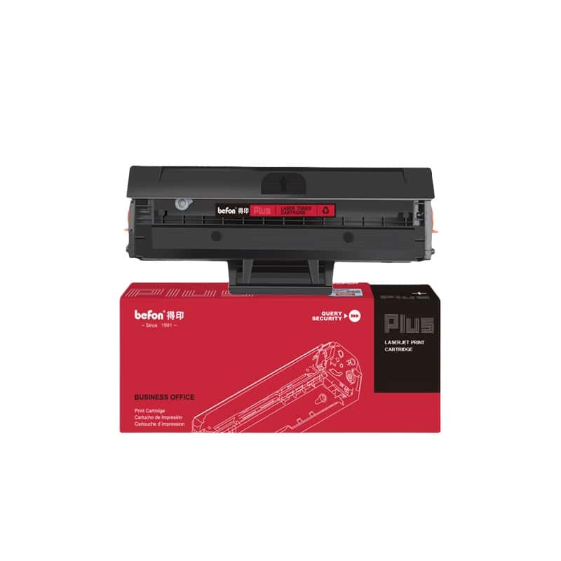 得印（befon） MLT-D111S PLUS版硒鼓 易加粉 1500页 （单位：支） 适用M2020DW 黑色