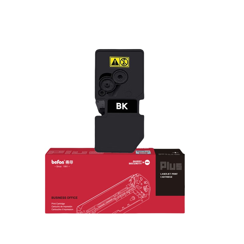 得印（befon） TK-5223 PLUS版粉盒 大容量 2600页 （单位：支） 适用P5021cdn 黑色