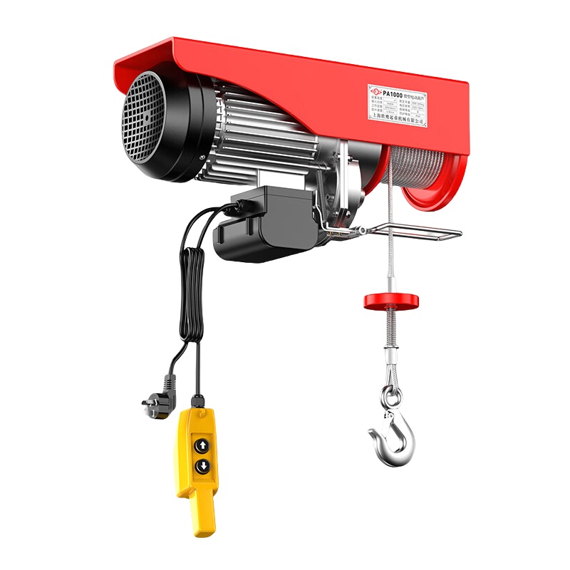 沪工 PA600 微型电动葫芦 30米 （单位：个）  