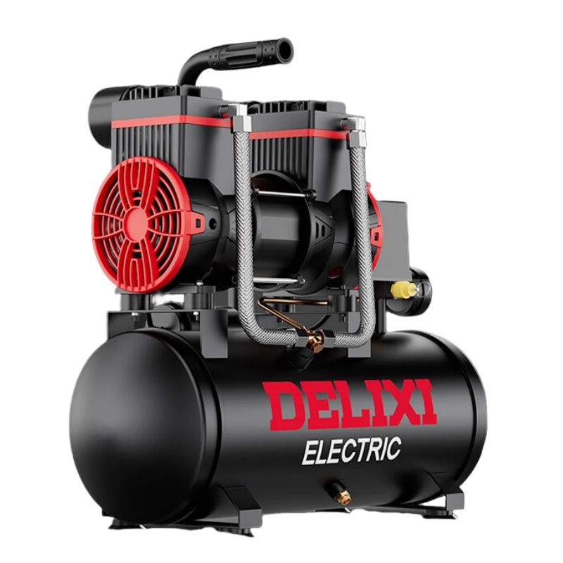 德力西 DLX-ACT1500-18L 无油空压机 18L （单位：台）  