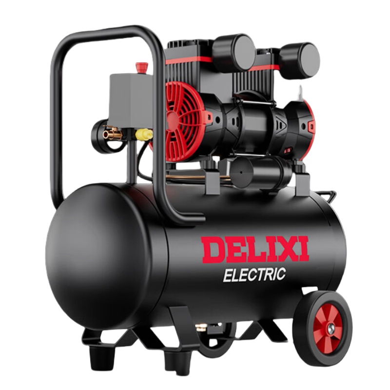 德力西 DLX-ACT1500-50L 无油空压机 50L （单位：台）  