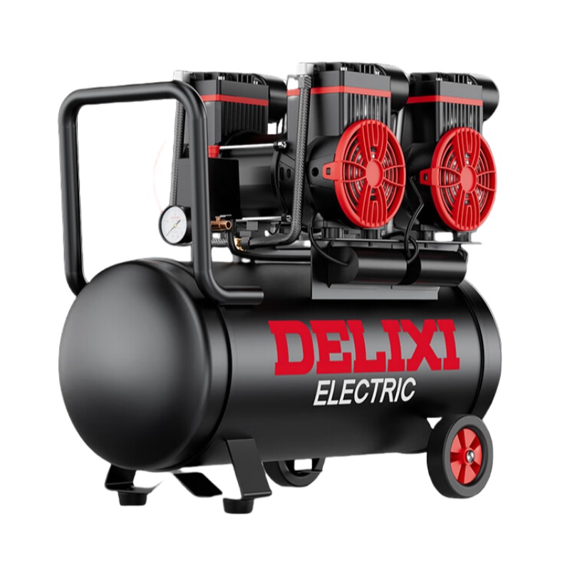 德力西 DLX-ACC6025 无油空压机 60L （单位：台）  