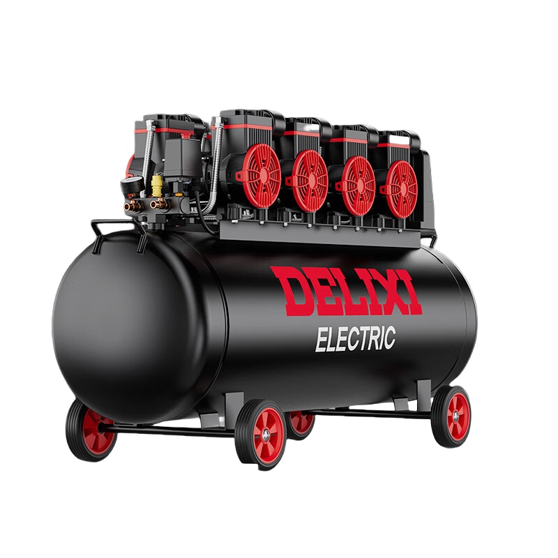德力西 DLX-ACC6009 无油空压机 160L （单位：台）  