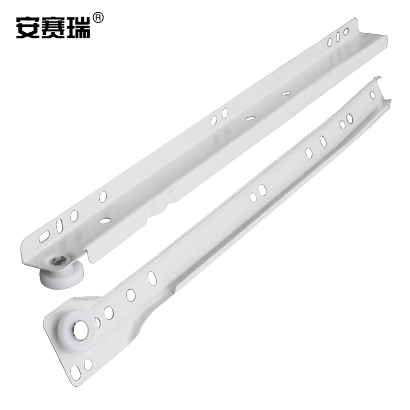 安赛瑞 5D02015 抽屉轨道 35cm （单位：副）  