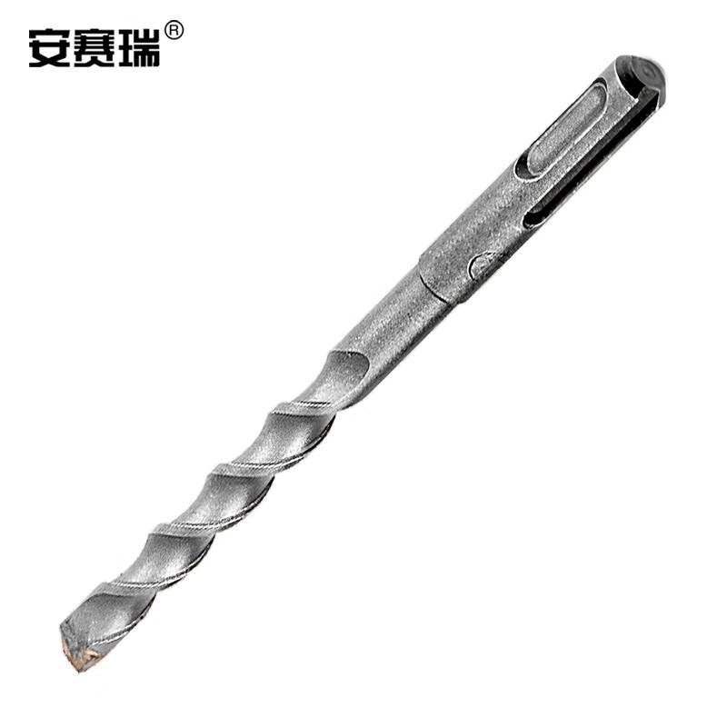 安赛瑞 22239 圆柄冲击钻头 Φ6×200m 20支装 （单位：包）  