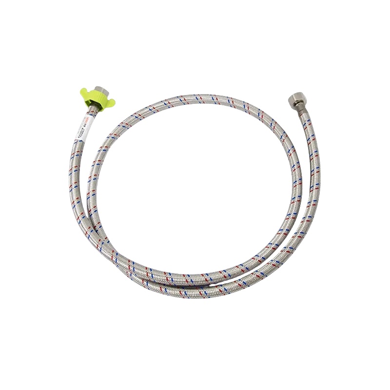 联塑（LESSO） 4分 不锈钢编织软管 50cm （单位：根） 新老包装随机发货 