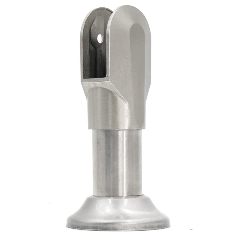 海斯迪克 HKSY-24 不锈钢隔断脚 10个 （单位：组）  