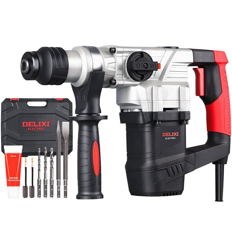 德力西 DRH-A2 电锤电镐 900W （单位：个）  