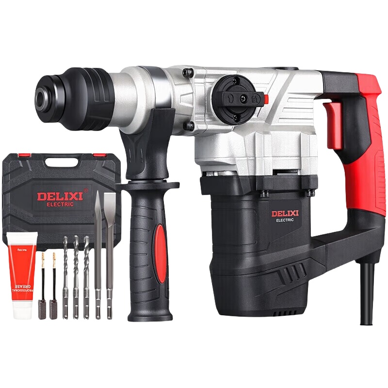 德力西 DRH-A1 电锤电镐 1050W （单位：个）  