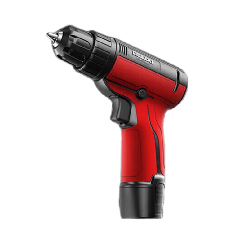 德力西 悦享款 双速锂电钻 12V 一电一充 （单位：把） 两种款式随机发货 