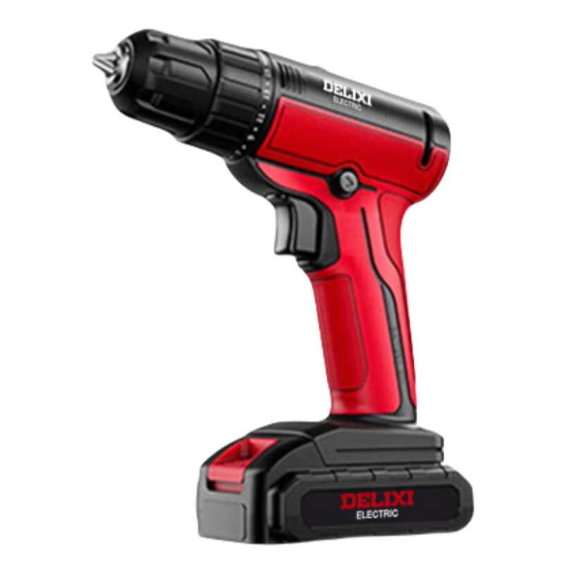 德力西 璀璨款 双速锂电钻 21V 一电一充 （单位：把） 两种款式随机发货 