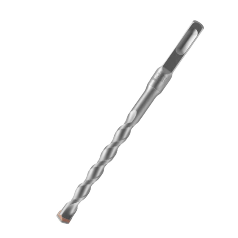 德力西 DLX-C8 一字电锤钻头 方柄 6*200mm （单位：支） 两种款式随机发货 