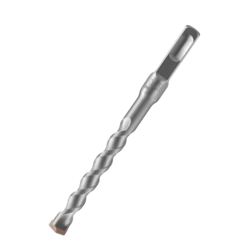 德力西 DLX-C8 一字电锤钻头 方柄 12*200mm （单位：支） 两种款式随机发货 