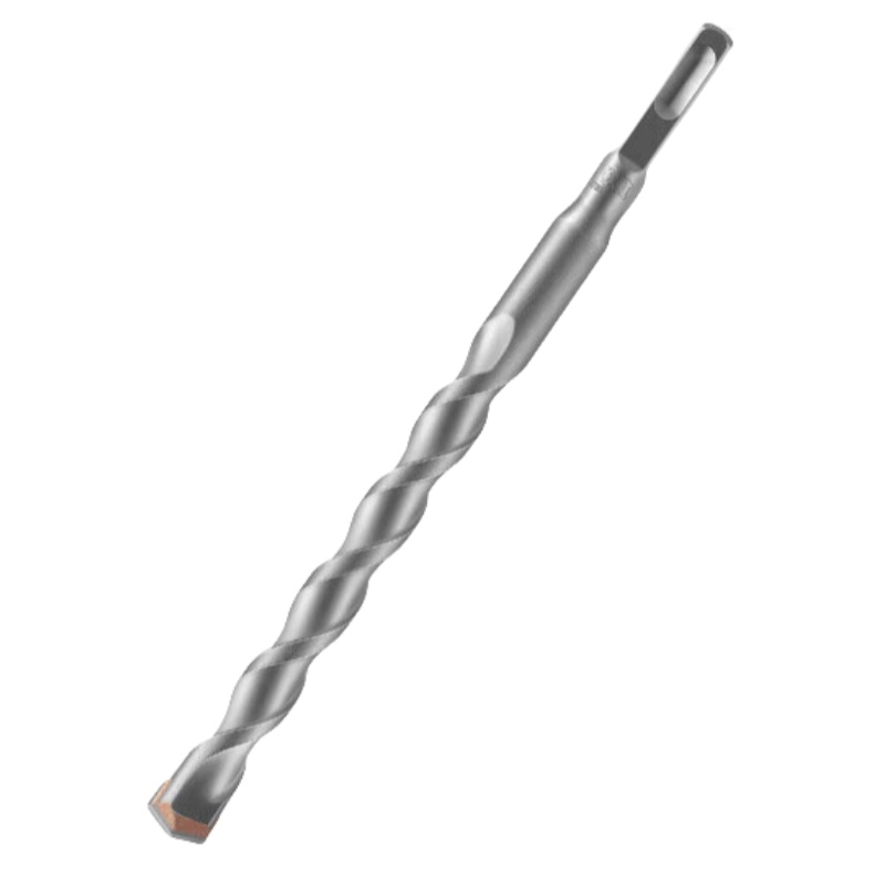 德力西 DLX-C8 一字电锤钻头 方柄 18*200mm （单位：支） 两种款式随机发货 