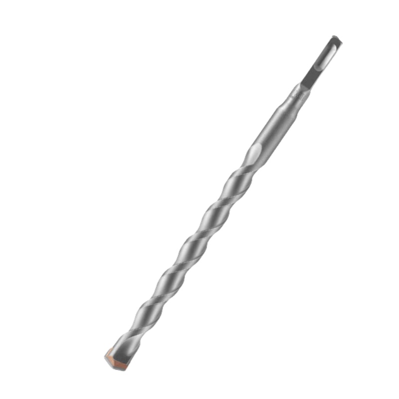 德力西 DLX-C8 一字电锤钻头 方柄 16*250mm （单位：支） 两种款式随机发货 