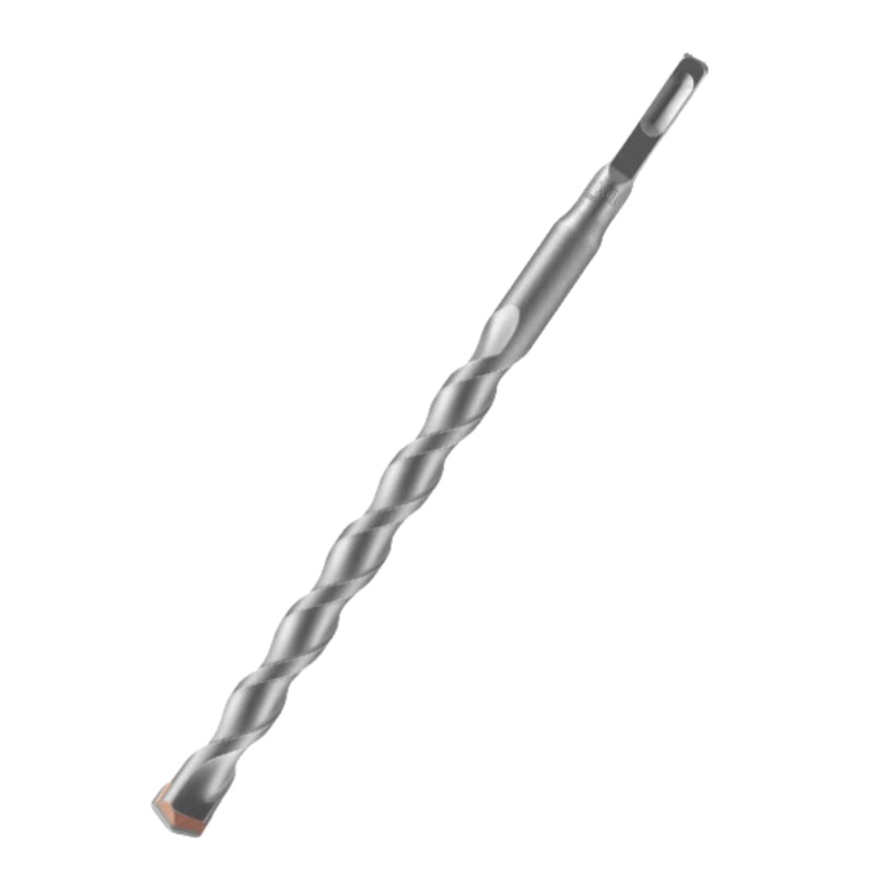 德力西 DLX-C8 一字电锤钻头 方柄 20*250mm （单位：支） 两种款式随机发货 