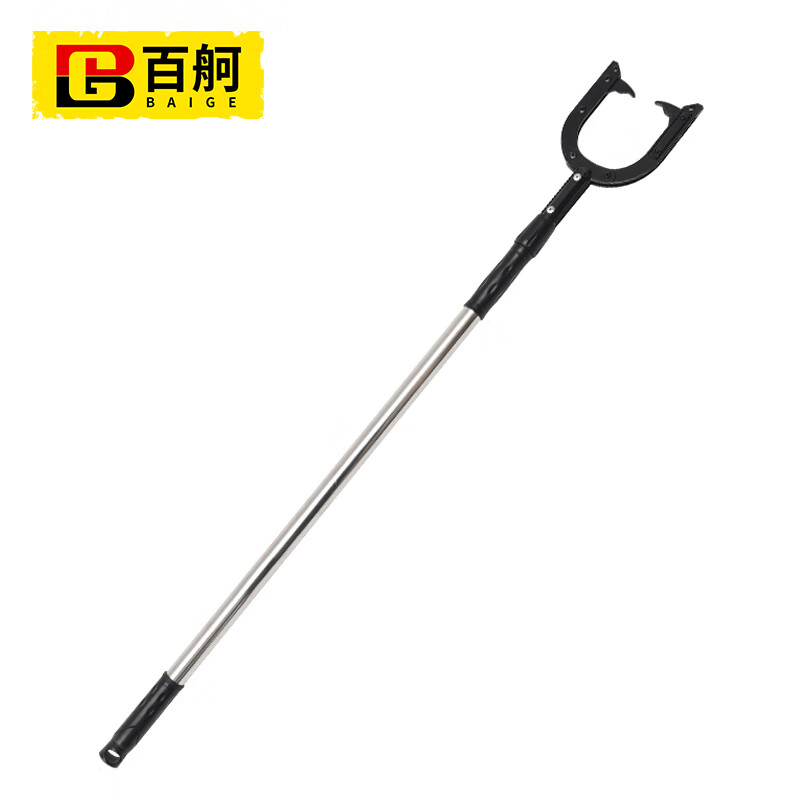 百舸 防暴 脚叉 收缩1.1米 伸长1.7米 （单位：个）  