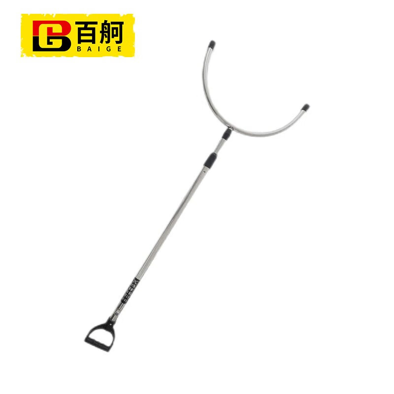 百舸 防暴 钢叉 收缩3m 伸长2m （单位：个）  