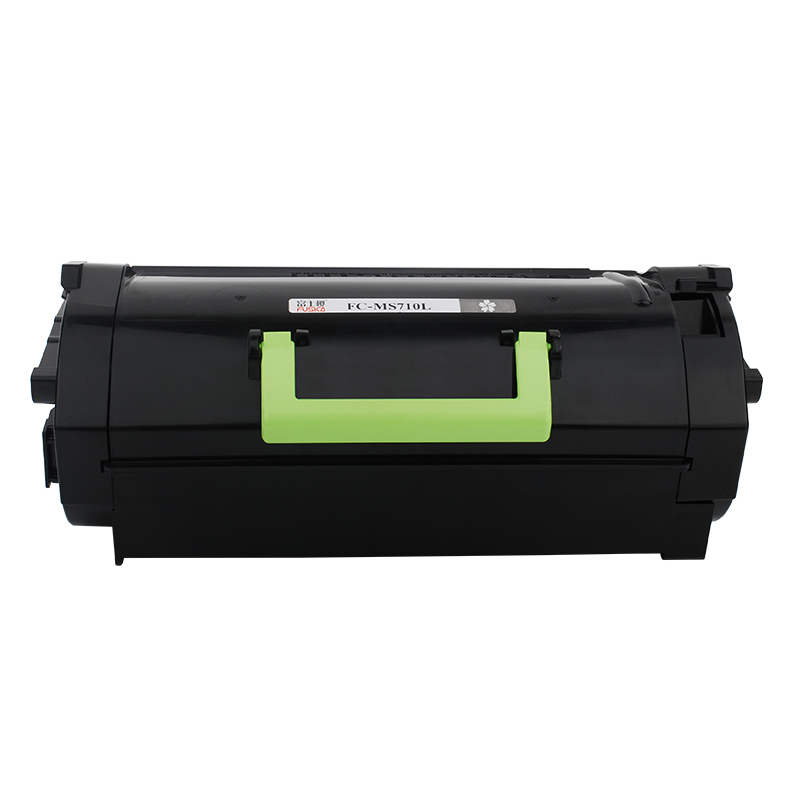 富士樱（FUSICA） MS710 高容量墨粉盒 专业版 25000页 （单位：支） 适用MS710dn MS711dn MS810nMS810de 黑色