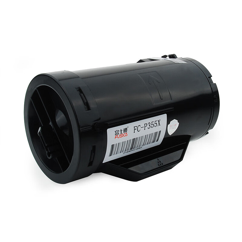 富士樱（FUSICA） P355X 大容量粉盒 专业版 20000页 （单位：支） 适用于富士施乐P355db M355df 黑色