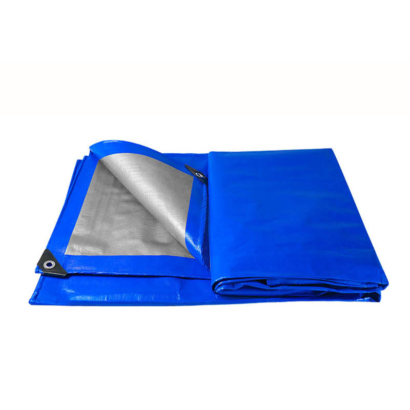 源兴（YUANXING） 蓝银篷布 加厚防雨布 8米*15米 （单位：块）  