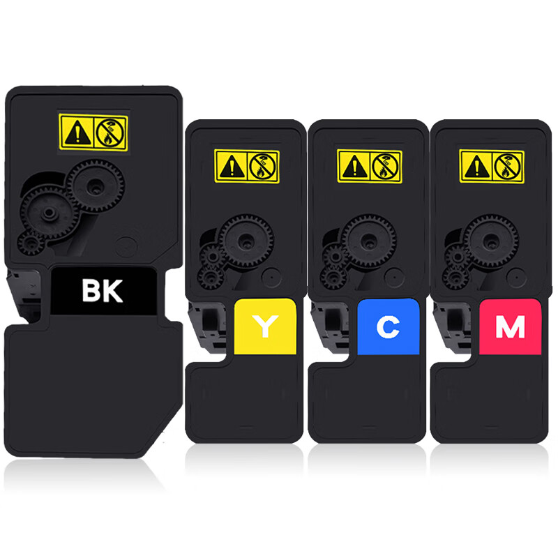 得印（befon） TK-5223 粉盒PLUS版 9200页 （单位：套） 适用京瓷P5021cdnP5021cdw 四色