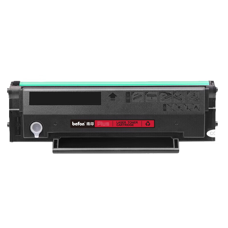 得印（befon） PD-206 PLUS硒鼓永久版芯片 1600页 （单位：支） 适用奔图P2506 P2506W M6506 黑色