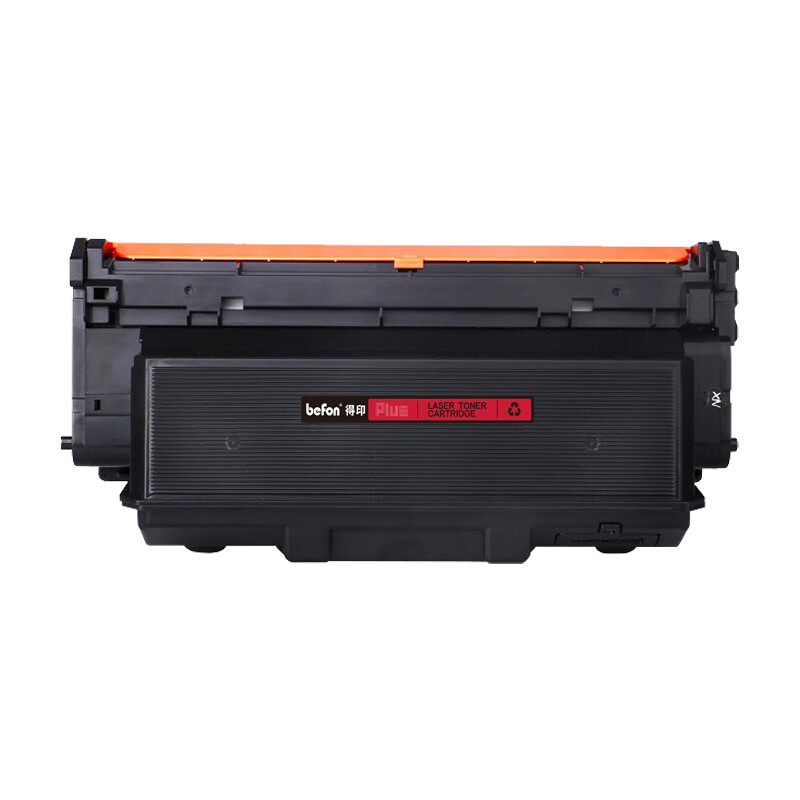得印（befon） LT333H 粉盒PLUS版 大容量 易加粉 5000页 （单位：支） 适用联想LJ3303dn LJ3803dn 黑色