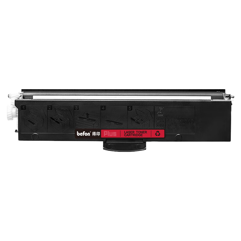 得印（befon） LT260SH 大容量粉盒 PLUS版 2500页 （单位：支） 适用联想LJ2310N LJ2320DN M7360 M7365DNA 黑色