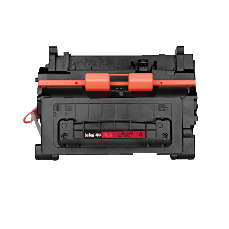 得印（befon） CE390A 粉盒PLUS 标准版 11000页 （单位：支） 适用惠普HP M6O1DNHP M602DNHP M4555MP 黑色