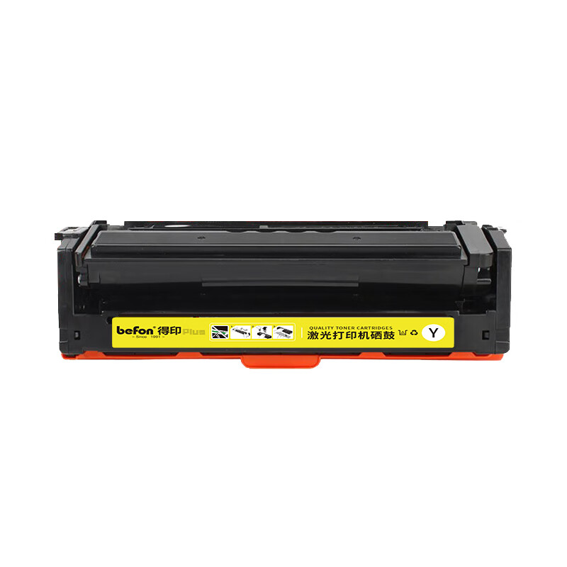 得印（befon） CLT-Y506L 硒鼓PLUS版 大容量 3500页 （单位：支） 适用三星CLP680ND 680DW CLX6260FR 黄色