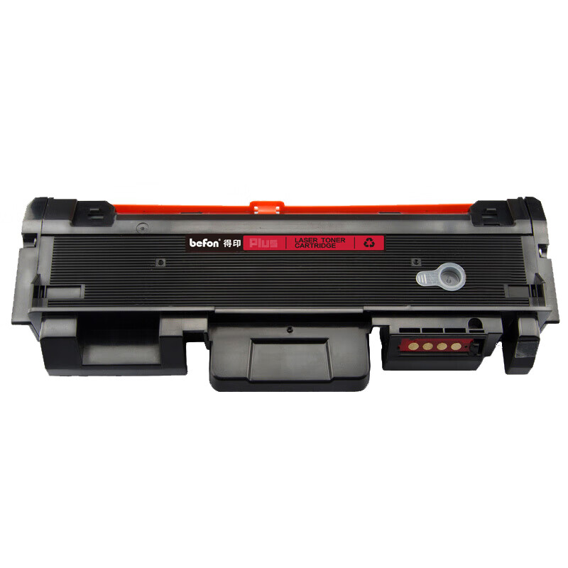 得印（befon） MLT-D116L 粉盒PLUS版 易加粉 3000页 （单位：支） 适用三星SL-M2676N 2675FH M2876HN 黑色