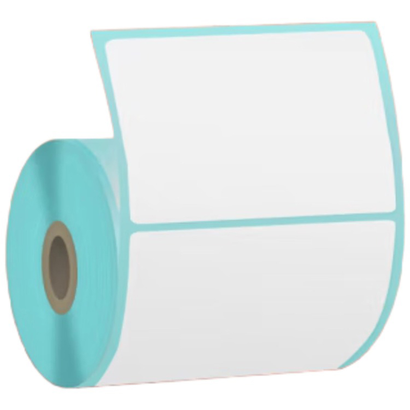 龙仕康 LSK7640 不干胶三防标签纸 76*40mm 150张/卷 100卷/箱 （单位：箱）  